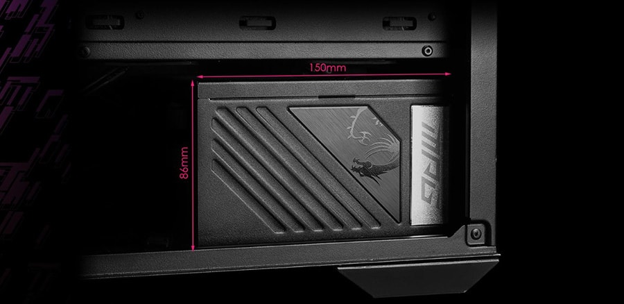 MSI MPG A850G PSU a13