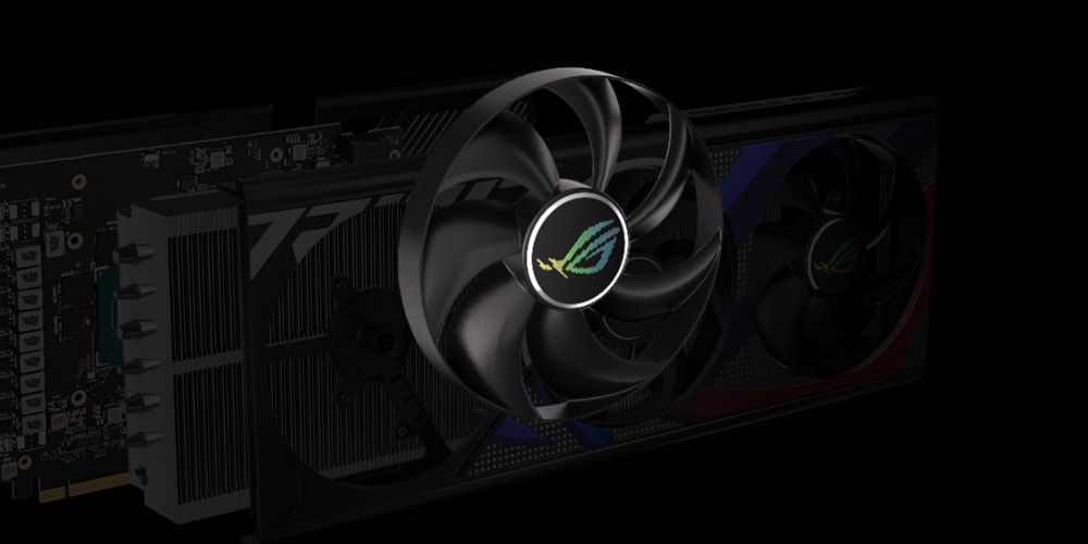 ROG Strix GeForce RTX™ 4080 16GB GDDR6X