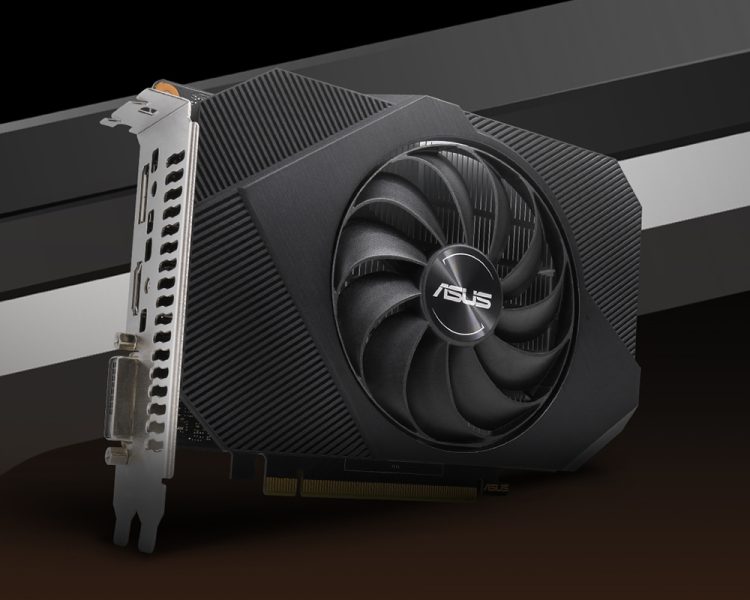 ASUS Phoenix GeForce GTX 1650 OC Edition 4GB GDDR6 V2 ASUS Phoenix GeForce GTX 1650 OC Edition 4GB GDDR6 V2