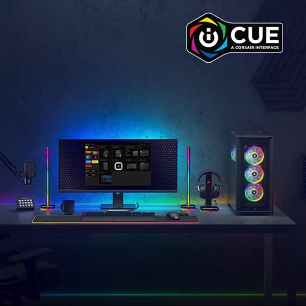 Corsair iCUE 5000T Kasa a14