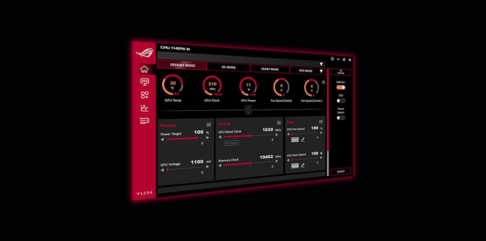 ASUS Phoenix GeForce GTX 1650 OC Edition 4GB GDDR6 V2 ASUS Phoenix GeForce GTX 1650 OC Edition 4GB GDDR6 V2