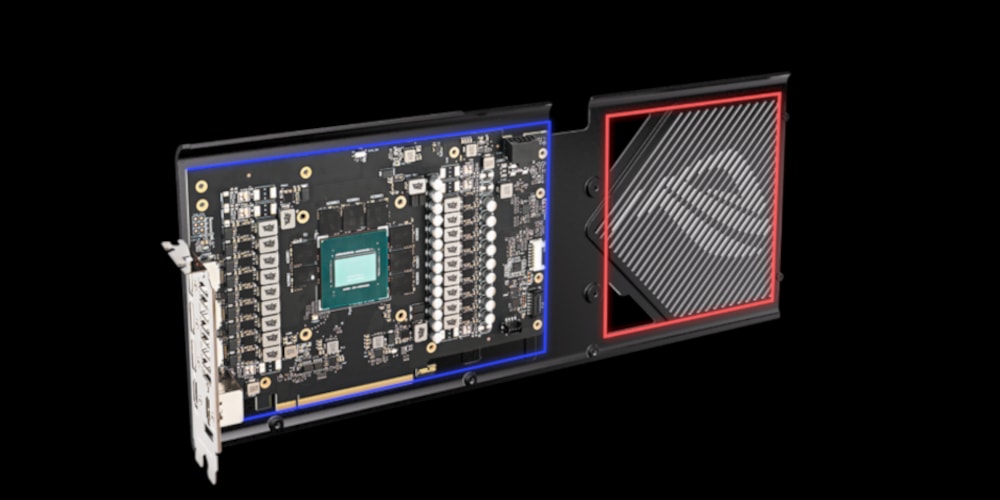 ROG Strix GeForce RTX™ 4080 16GB GDDR6X
