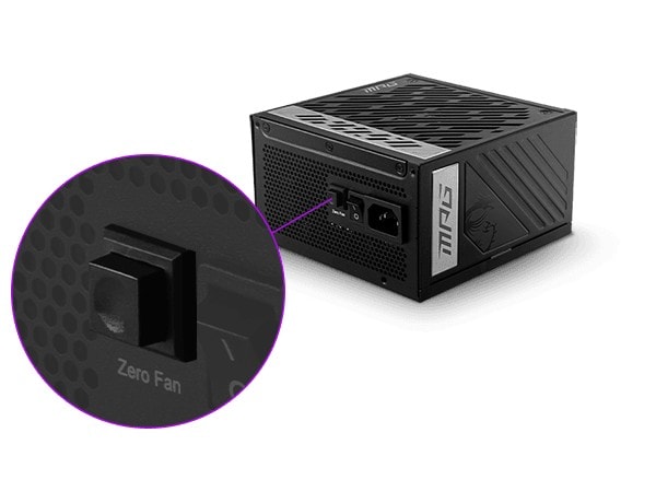 MSI MPG A1000G PSU a4