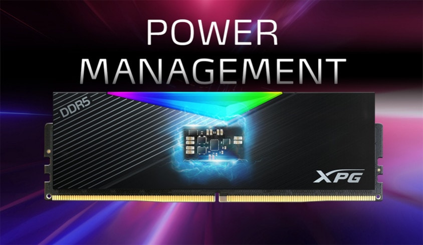 XPG Lancer RGB Ram a3