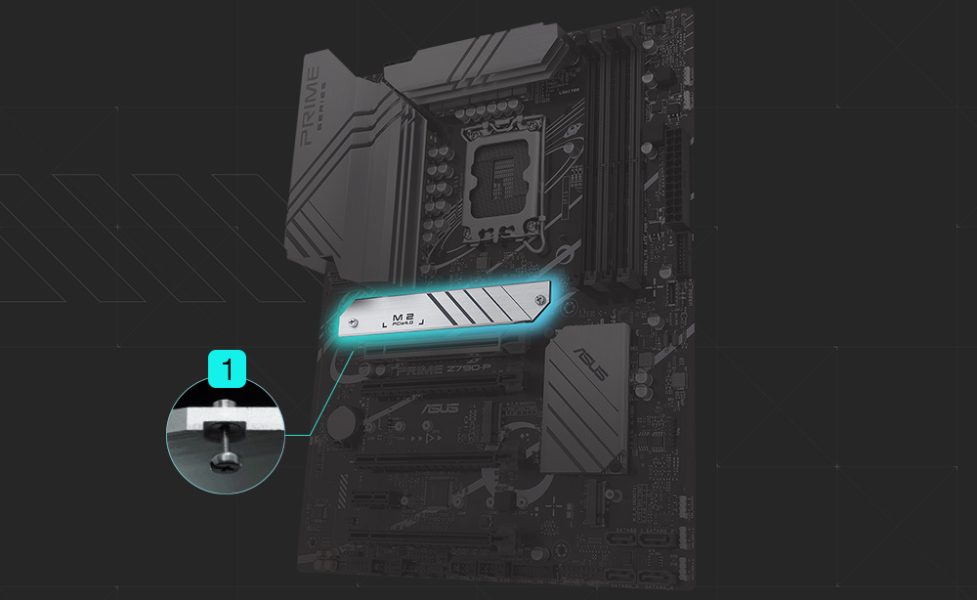 PRIME Z790-P ASUS PRIME Z790-P Anakart a3