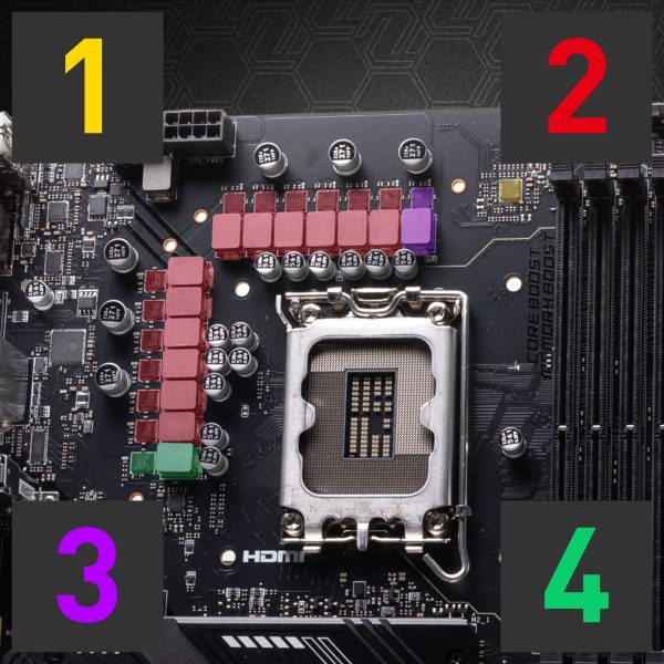 MSI MAG B760 TOMAHAWK WIFI Anakart A3