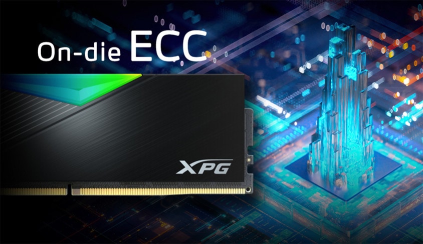XPG Lancer RGB Ram a4