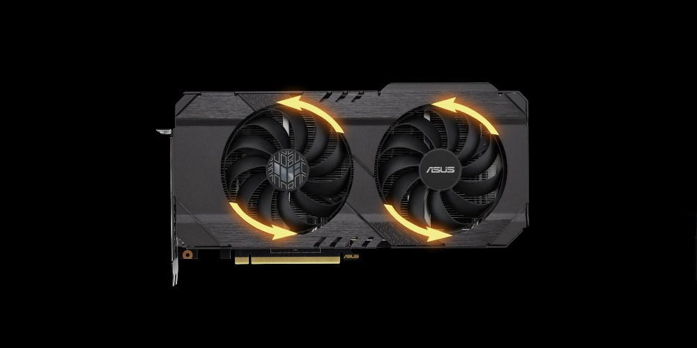 ASUS TUF Gaming GeForce RTX™ 3050 OC Edition 8GB GDDR6 ASUS TUF GAMING GeForce RTX 3050 OC 8GB Ekran Kartı a4