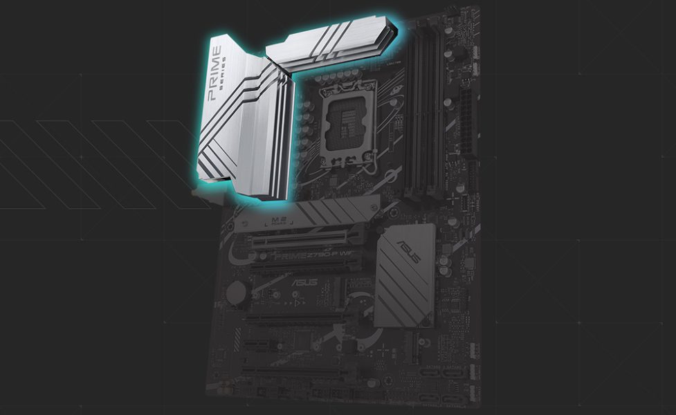 PRIME Z790-P WIFI ASUS PRIME Z790-P WIFI Anakart a4