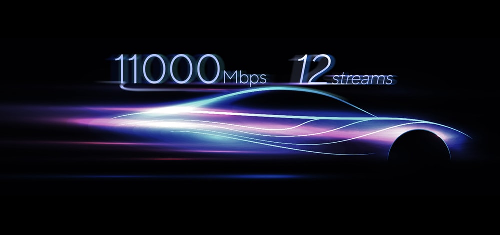 ASUS ZenWiFi Pro ET12 ASUS ZenWiFi Pro ET12