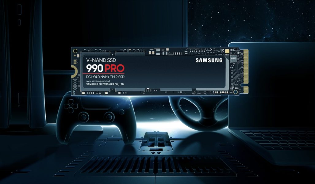 Samsung 990 PRO SSD a5