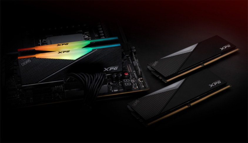XPG Lancer RGB Ram a5