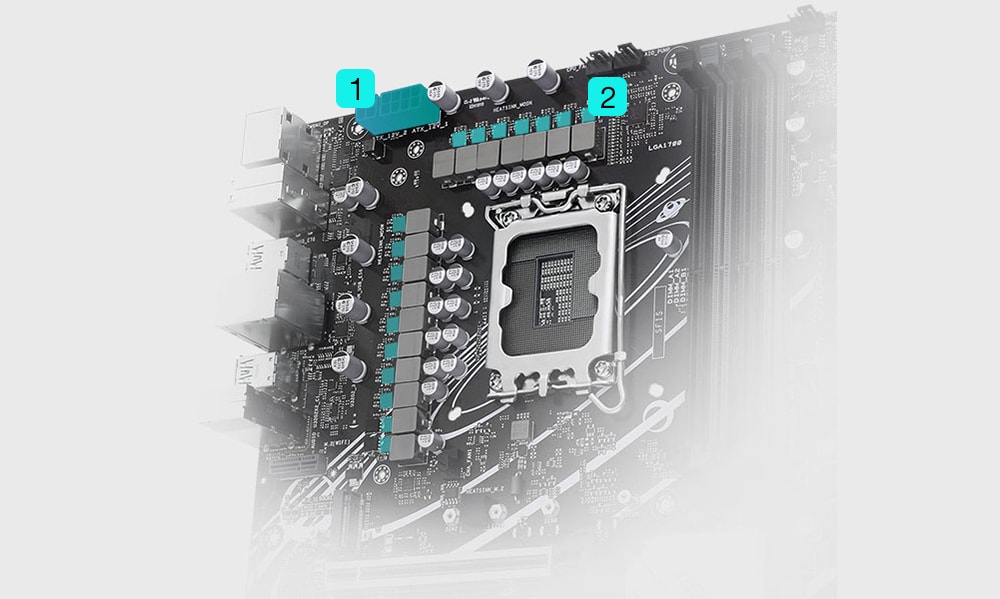 PRIME Z790-P ASUS PRIME Z790-P Anakart a5