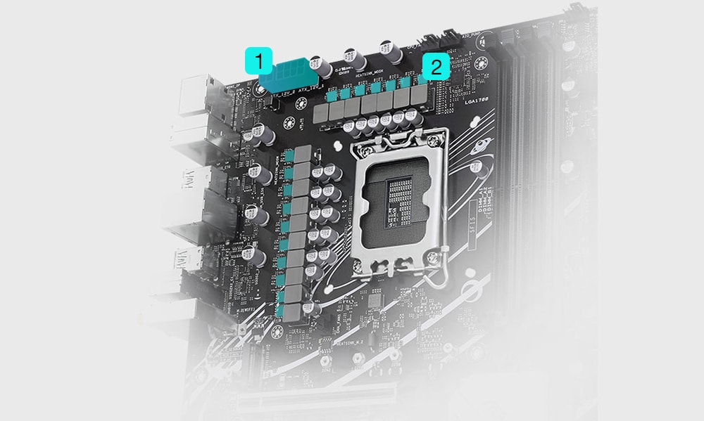 PRIME Z790-P WIFI ASUS PRIME Z790-P WIFI Anakart a5