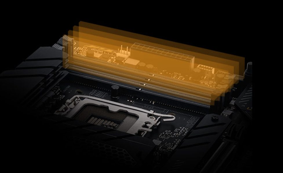 TUF GAMING Z790-PLUS D4 ASUS TUF GAMING Z790-PLUS D4 Anakart a5