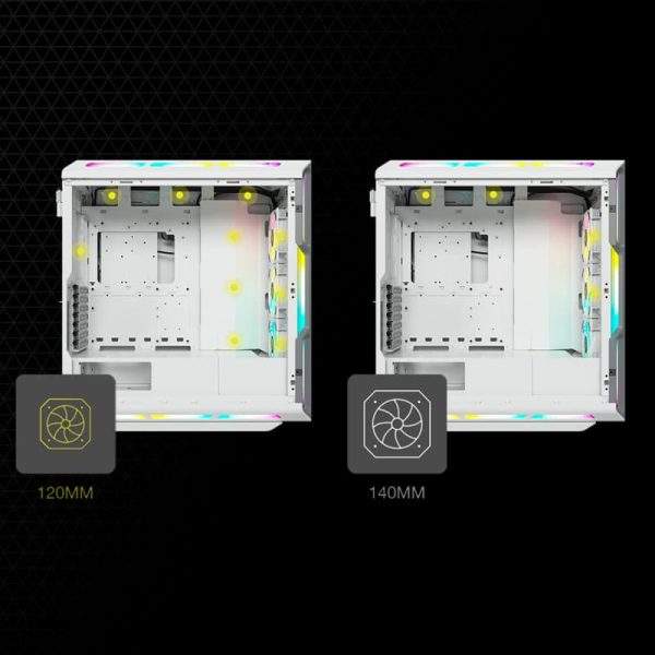 Corsair iCUE 5000T Kasa a5