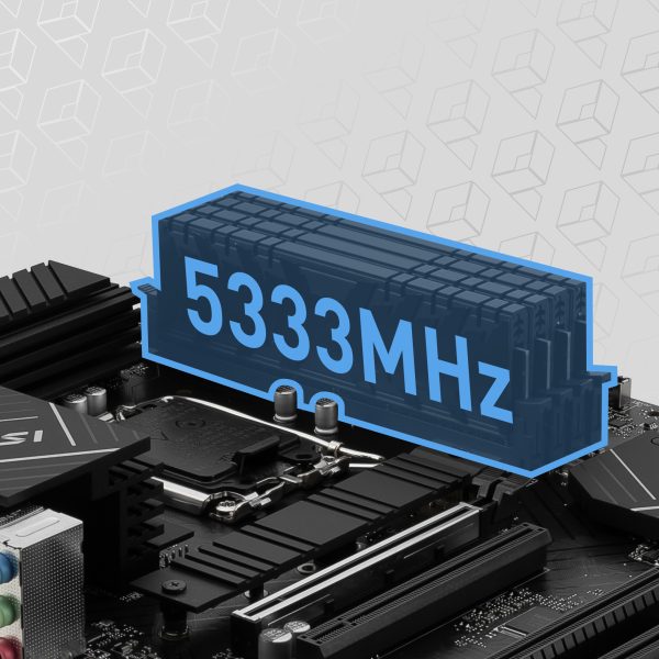 MSI PRO B760-P WIFI Anakart a5