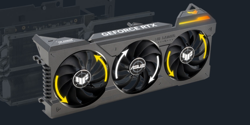 ASUS TUF Gaming GeForce RTX 4070 Ti 12GB GDDR6X