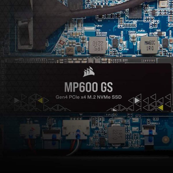 CORSAIR 500GB – YÜKSEK YOĞUNLUKLU 3D TLC NAND