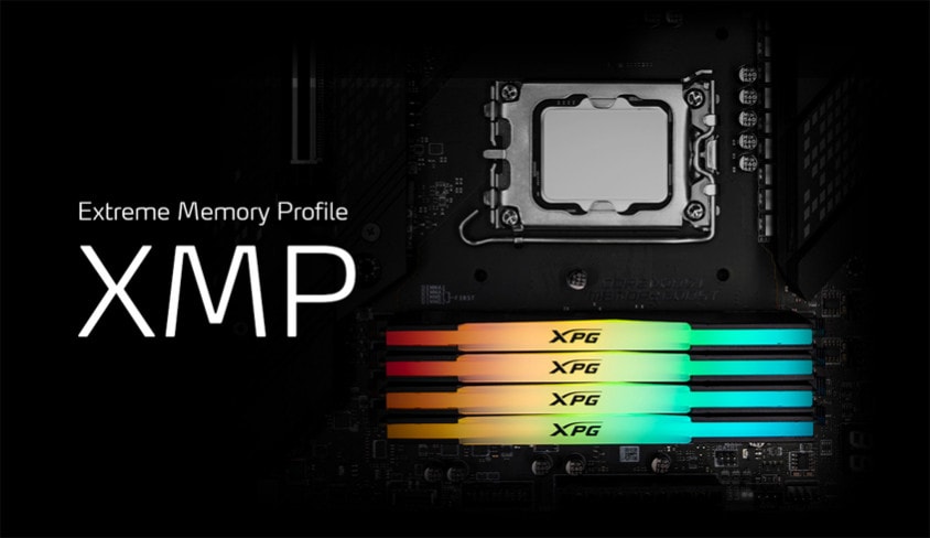 XPG Lancer RGB Ram a7