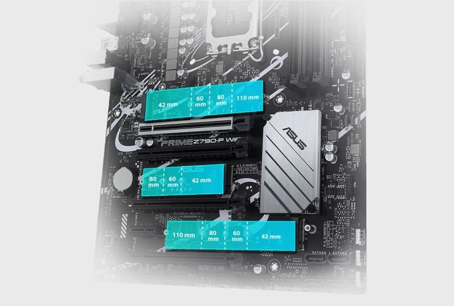 PRIME Z790-P WIFI ASUS PRIME Z790-P WIFI Anakart a7
