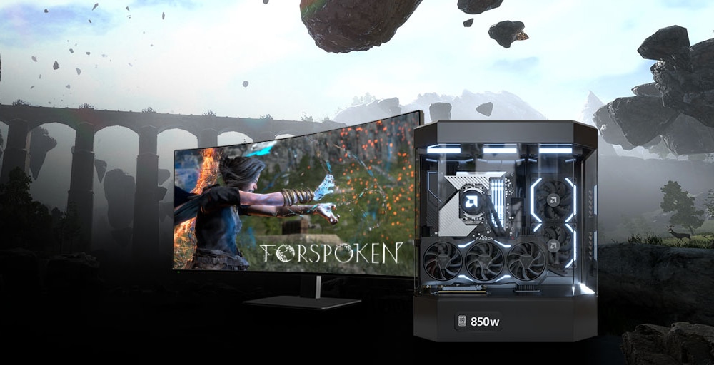 ASUS Radeon™ RX 7900 XTX 24GB GDDR6 ASUS Radeon™ RX 7900 XTX 24GB GDDR6