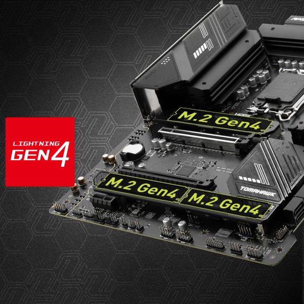 MSI MAG B760 TOMAHAWK WIFI Anakart A7