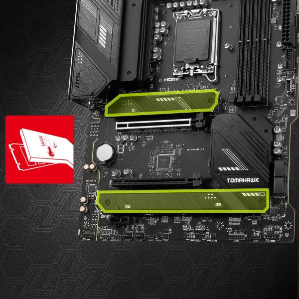 MSI MAG B760 TOMAHAWK WIFI Anakart A8