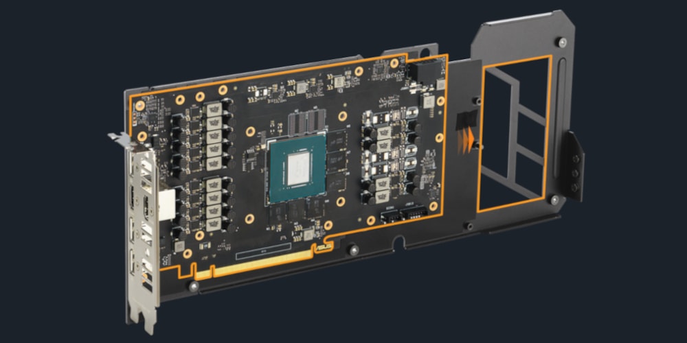 ASUS TUF Gaming GeForce RTX 4070 Ti 12GB GDDR6X