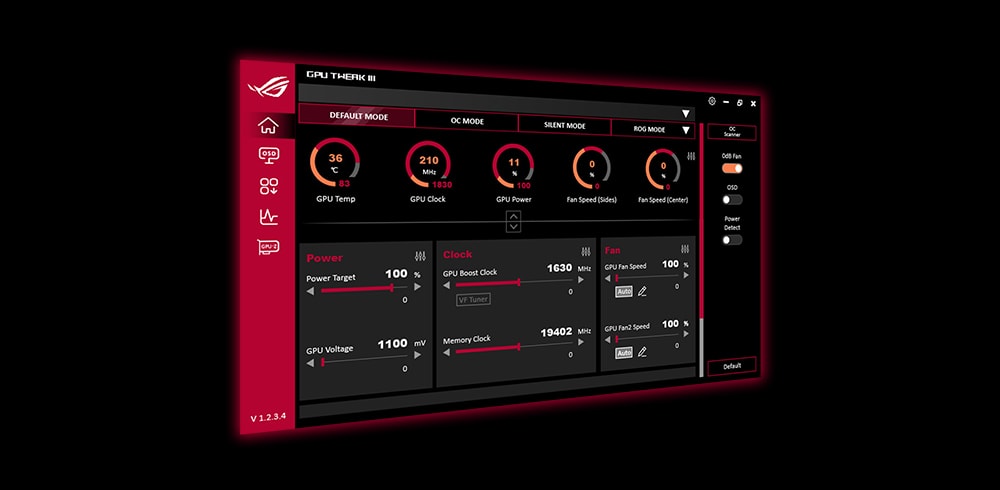 ASUS Radeon™ RX 7900 XTX 24GB GDDR6 ASUS Radeon™ RX 7900 XTX 24GB GDDR6