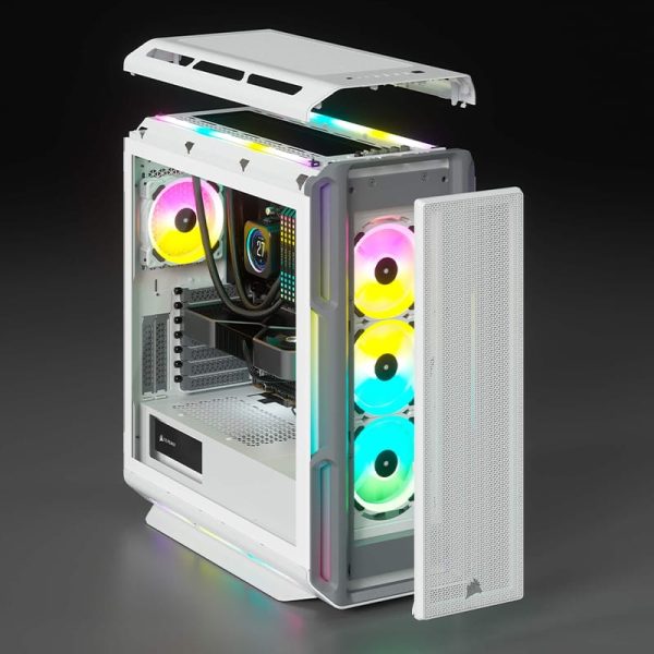 Corsair iCUE 5000T Kasa a9