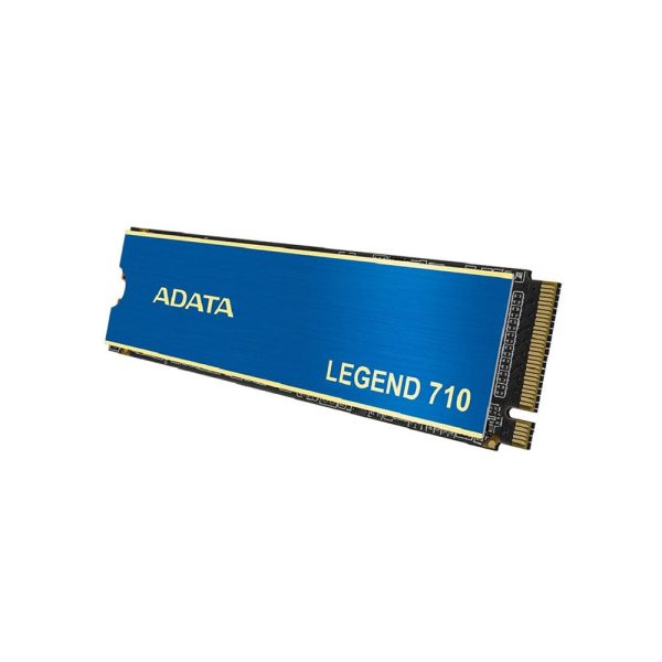 Adata Legend 710 Pcie Nvme Okuma 2400mb Yazma 1800mb 1tb M 2 Ssd Aleg 710 1tcs 1