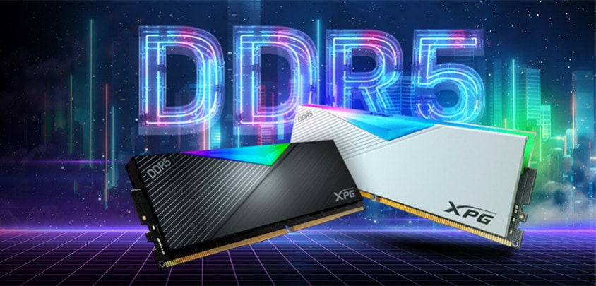 XPG Lancer RGB Ram a1