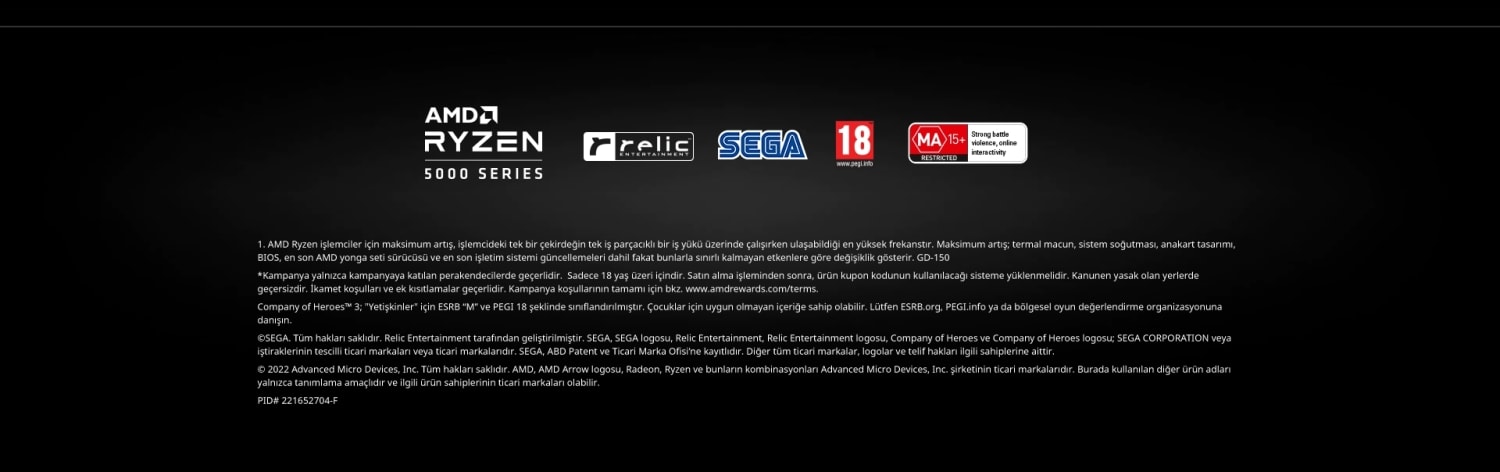 Amd Company Of Heroes 3 Bundle Landing Page 20230113 8