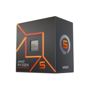 Amd Ryzen 5 7600 3 80ghz 6 Cekirdek 38mb Onbellek Soket Am5 Islemci