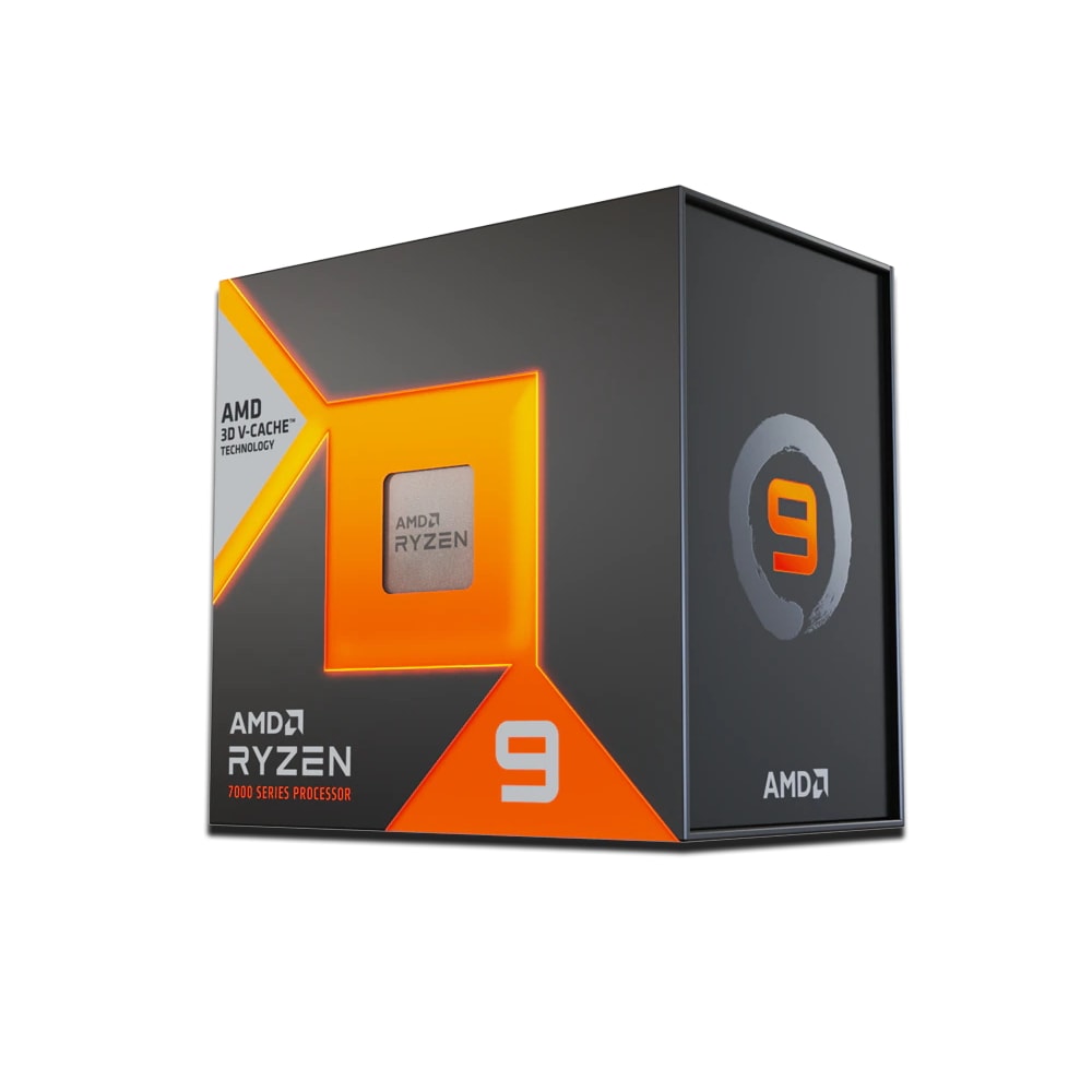 Amd Ryzen 9 7950x3d 5 7ghz 128mb Onbellek 16 Cekirdek Am5 6nm Islemci