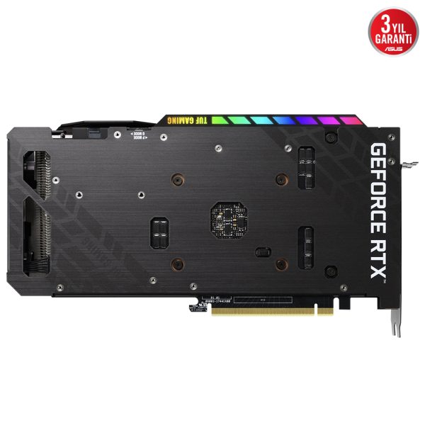 Asuf Tuf Gaming Geforce Rtx 3050 Oc 8gb Gddr6 128 Bit Ekran Karti 10