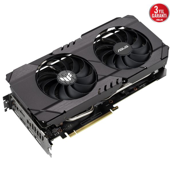 Asuf Tuf Gaming Geforce Rtx 3050 Oc 8gb Gddr6 128 Bit Ekran Karti 3