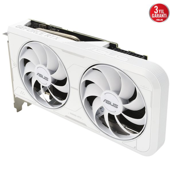 Asus Dual Geforce Rtx 3060 Ti Oc 8gb Gddr6x 256 Bit Beyaz Ekran Karti 90yv0ip2 M0na00 3