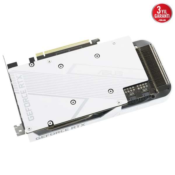 Asus Dual Geforce Rtx 3060 Ti Oc 8gb Gddr6x 256 Bit Beyaz Ekran Karti 90yv0ip2 M0na00 8