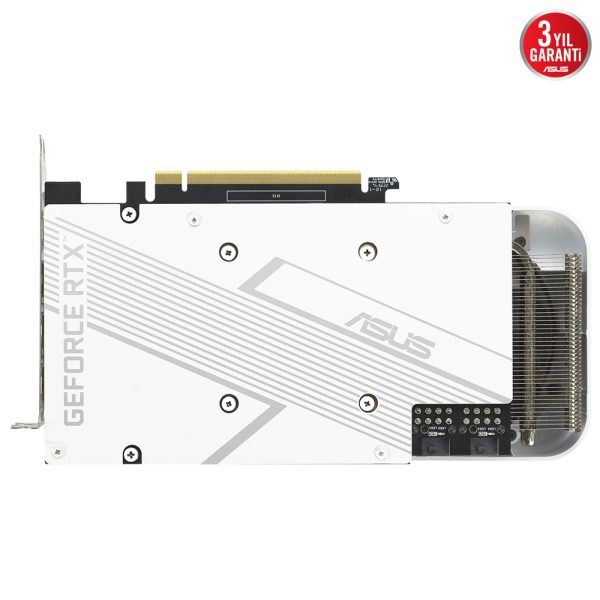 Asus Dual Geforce Rtx 3060 Ti Oc 8gb Gddr6x 256 Bit Beyaz Ekran Karti 90yv0ip2 M0na00 9