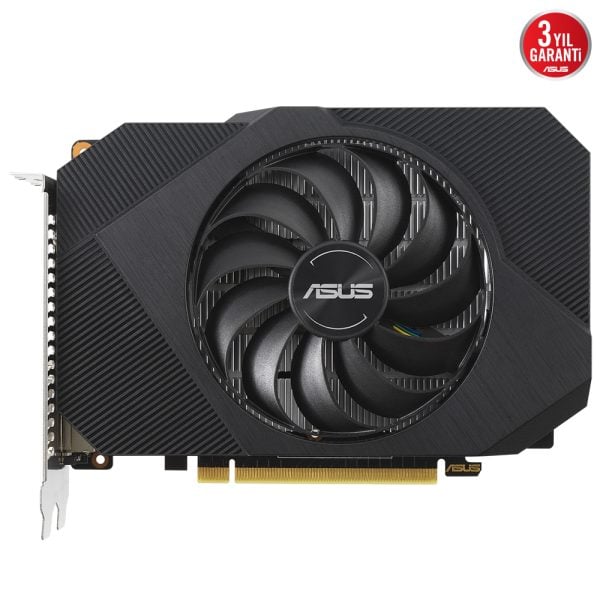 Asus Phoenix Geforce Gtx 1650 Oc 4gb Gddr6 V2 128 Bit Ekran Karti 90yv0gx0 M0na00 1