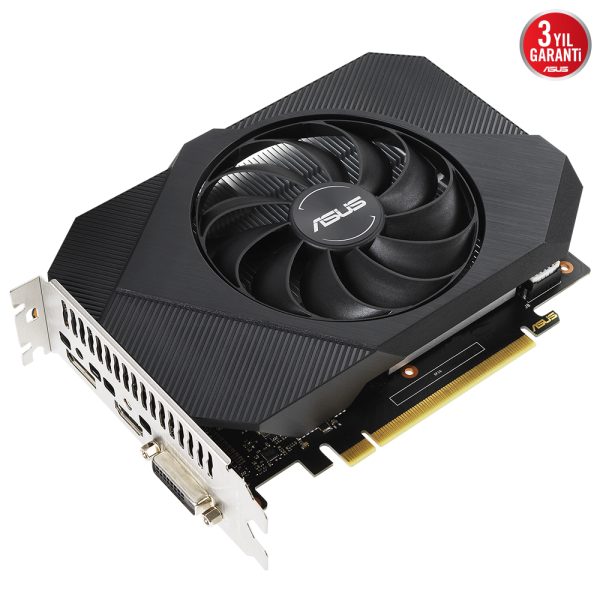 Asus Phoenix Geforce Gtx 1650 Oc 4gb Gddr6 V2 128 Bit Ekran Karti 90yv0gx0 M0na00 5