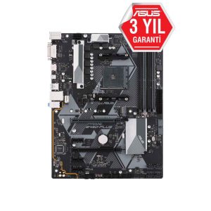 Asus Prime B450 Plus 4400mhz Oc Ddr4 Soket Am4 M 2 Hdmi Dvi Atx Anakart Y1