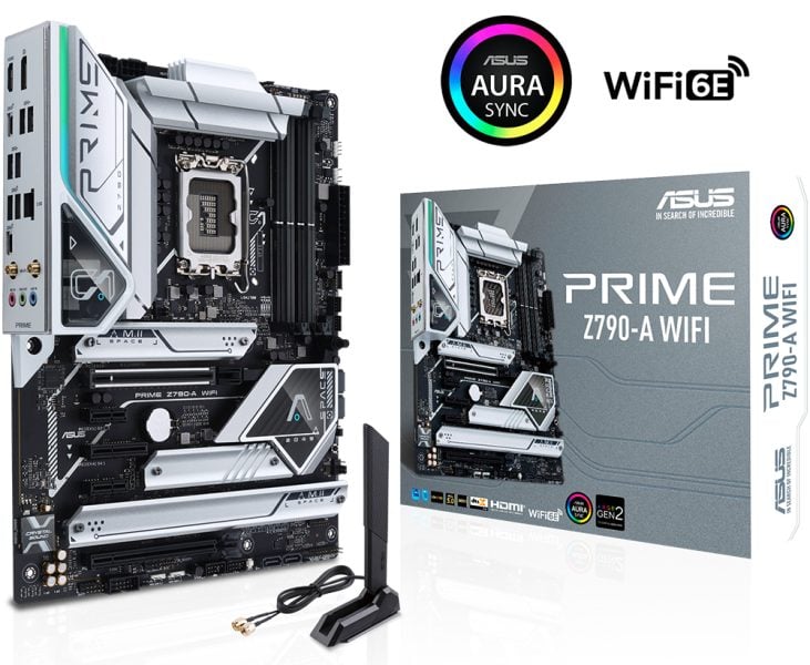 PRIME Z790-A WIFI ASUS PRIME Z790-A WIFI Anakart a1