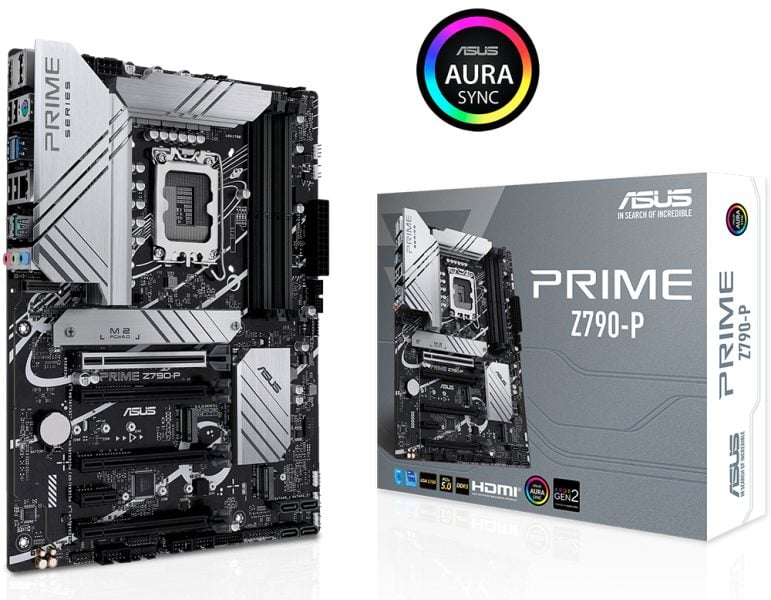 PRIME Z790-P ASUS PRIME Z790-P Anakart a1