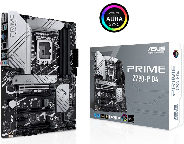 PRIME Z790-P D4 ASUS PRIME Z790-P D4 Anakart a1
