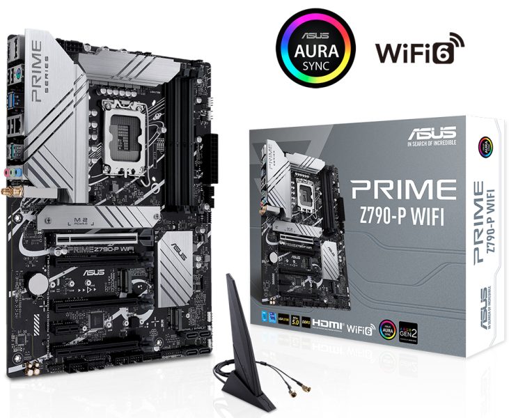 PRIME Z790-P WIFI ASUS PRIME Z790-P WIFI Anakart a1