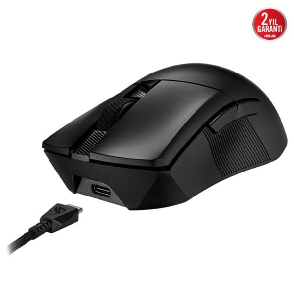 Asus Rog Gladius Iii Aimpoint Kablosuz Siyah V2 Gaming Mouse 90mp02y0 Bmua00 Yy3
