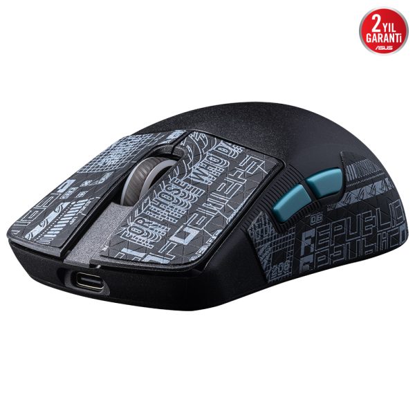 Asus Rog Harpe Ace Aim Lab Edition Kablosuz Gaming Mouse 90mp02w0 Bmua00 Y7
